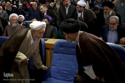 بیست‌ونهمین اجلاس سراسری نماز