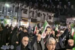چهل و هشتمین اجتماع شبانه مردم حماسه ساز بابلسر