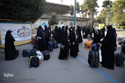 اعزام کاروان اردوهای جهادی دانشگاه تهران به مناطق محروم سردشت