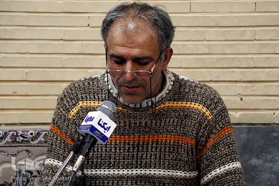 جلسه قرآن حمیدرضا احمدی وفا