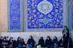 همایش شیرخوارگان حسینی در اصفهان
