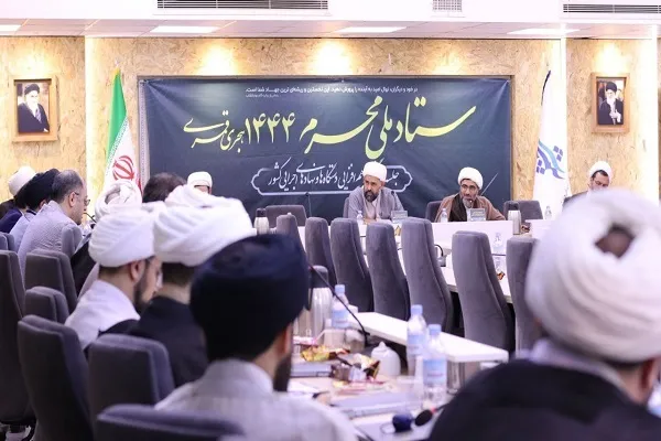 ضرورت توجه به امیدآفرینی در هیئات مذهبی