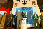 کنگره بزرگداشت سرداران و شهدای منطقه ۳ اصفهان