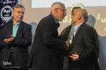 آئین تکریم و معارفه رئیس جهاددانشگاهی استان مرکزی - اراک/عکاس:طاها نظیری