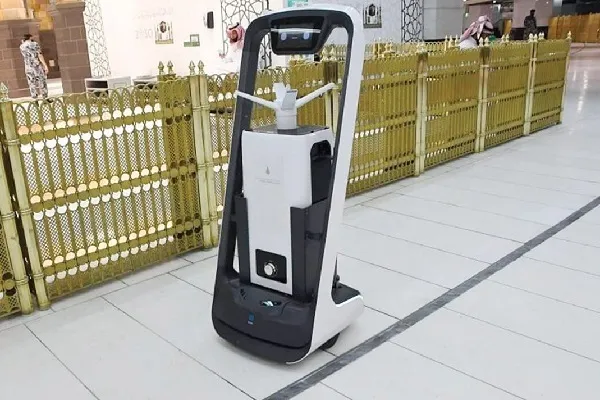 Mescid-i Haram’da yaşlı kadınlara özel ibadet alanı