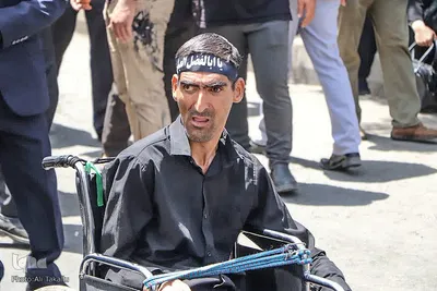 عزاداری عاشقان حسینی شهرستان ملایر‎ در عاشورا