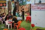 ویژه برنامه کودکان حسینی در حرم شاهچراغ(ع)‎‎