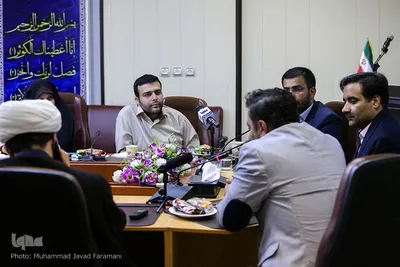 سومین جلسه توجیهی مربیان دارالتقوی
