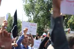 راهپیمایی جمعه خشم در تبریز