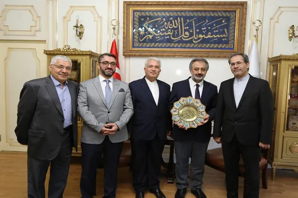 İstanbul Müftüsü, İran ile Kur’ani işbirliğinin geliştirilmesini istedi