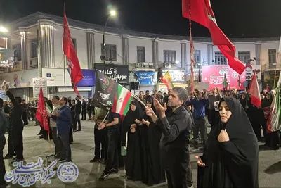 بابلسر، یکصد و بیست ونهمین شب حضور، یکصد و بیست ونهمین شب وفاداری