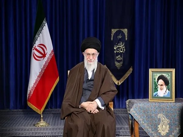 Sakon Jagora Na Taya Al'ummar Iran Murnar Shiga Sabuwar Shekara ta 1397 Hijira Shamsiyya