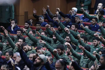 بزرگداشت سالگرد شهادت سردار دلها، شهید حاج قاسم سلیمانی در تبریز