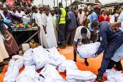 Dozens of Children Killed in Liberia Quran School Fire