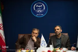 سی و هفتمین جلسه شواری هماهنگی جهاد دانشگاهی