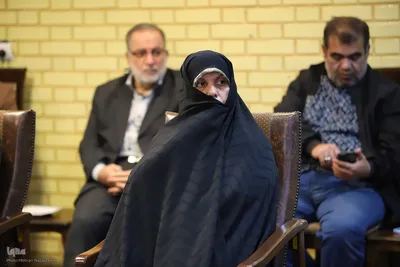 آیین رونمایی از پوستر جشنواره قرآنی پله‌های آسمان در تبریز‎