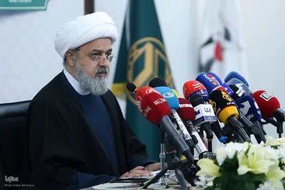 نشست خبری همایش بین‌المللی «طوفان‌الاقصی و بیداری وجدان بشری»