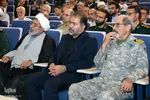 افتتاح بزرگترین کتابخانه دفاع مقدس کشور در اصفهان