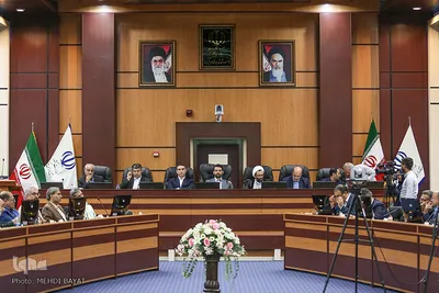 جلسه شورای اداری استان مرکزی با حضور وزیر ارتباطات