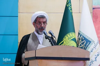 افتتاحیه پنجمین کنگره جهانی حضرت رضا(ع) در مشهد
