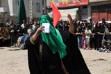 آیین سنتی شبیه‌خوانی اربعین حسینی در اهر