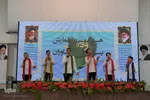 همایش تجلیل از یاوران وقف در زینبیه اصفهان