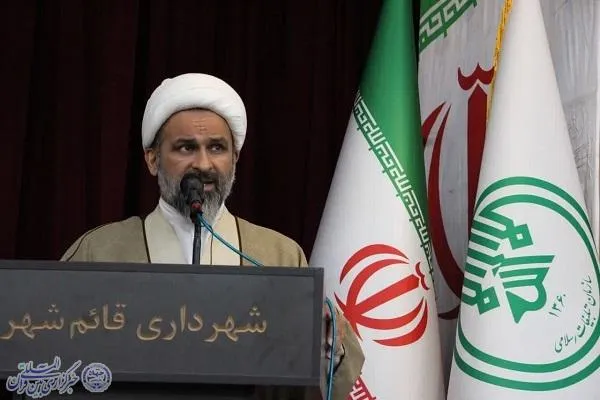 نشست فعالان عرصه رسانه، فضای مجازی و اطلاع رسانی دینی در قائم‌شهر