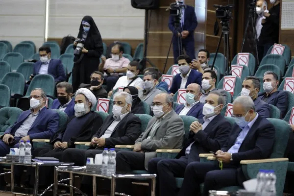 مراسم آغاز سال تحصیلی دانشگاه آزاد اسلامی برگزار شد