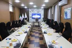 نشست هم اندیشی سرپرست سازمان جهاددانشگاهی آذربایجان شرقی با اعضای سازمان دانشجویان