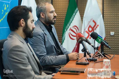 نشست رسانه ای جشنواره روایت
