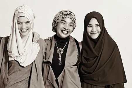Dokumenter Dunia Hijab Pemenang Penghargaan Amerika