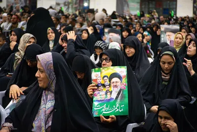 مراسم سالگرد شهادت شهدای خدمت در اصفهان