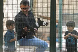 باغ پرندگان تهران