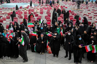یوم الله 12 بهمن ـ مشهد
