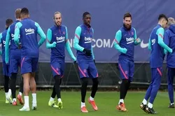Arrangements de Barcelone pour les joueurs musulmans
