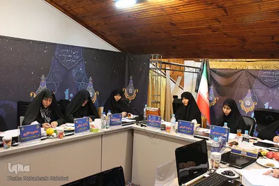 مسابقات دعاخوانی، تواشیح و معارف بانوان در زیباکنار