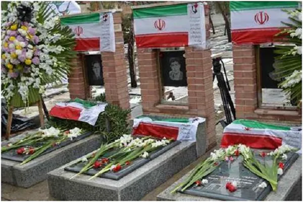 مزار شهدا شناسنامه فرهنگی هر شهرستان هستند