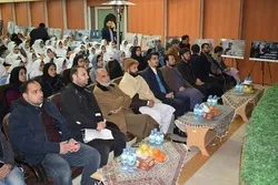 سردار سلیمانی کی برسی پر هرات میں تصویری نمائش