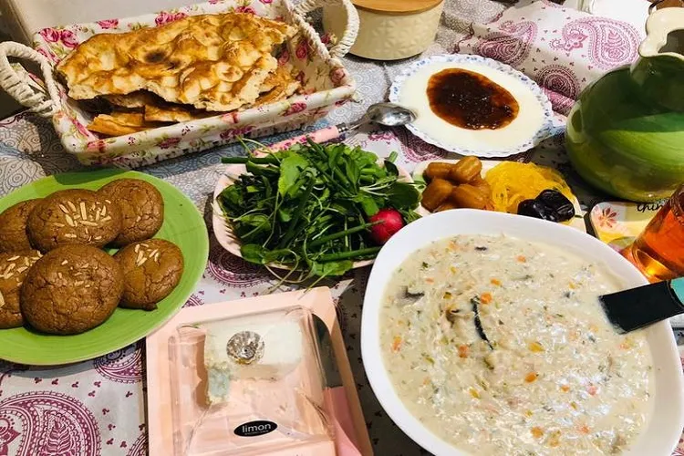 چگونه در ماه رمضان تغذیه صحیح داشته باشیم؟