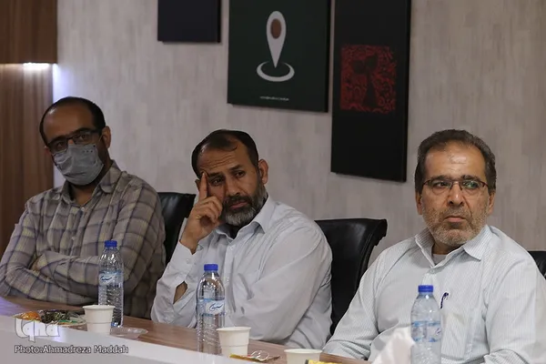 حضور محمد صادق بیجندی، معاون آموزشی و کارآفرینی جهاد دانشگاهی در جلسه شورای آموزشی جهاد دانشگاهی استان فارس