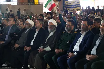 اربعین شهدای اقتدار در یزد‎