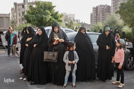راهپیمایی نمادین قافله اسرای کربلا
