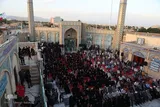 کاروان غیرت در سمنان