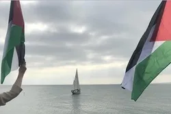 Qəzzaya gedən Azadlıq flotu İngiltərədə