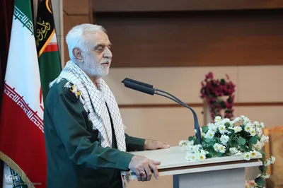 آیین تجلیل و تکریم پیشکسوتان دفاع مقدس و مقاومت استان فارس