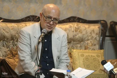 مراسم بزرگداشت هفدهمین سالگرد درگذشت مرحوم علی اربابی