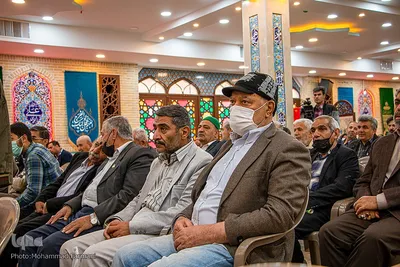 همایش بزرگ «مهدی یاوران» ‎‎
