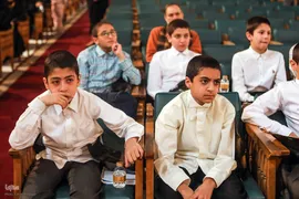 مراسم سالروز درگذشت رحیم دولتی