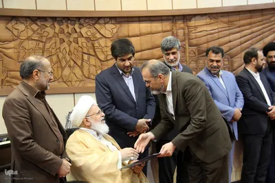 اولین جلسه علنی شورای اسلامی یزد در سال ۱۴۰۴