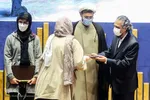 عکس | اختتامیه گردهمایی رتبه‌های برتر کنکور سراسری رشته‌های هنر
